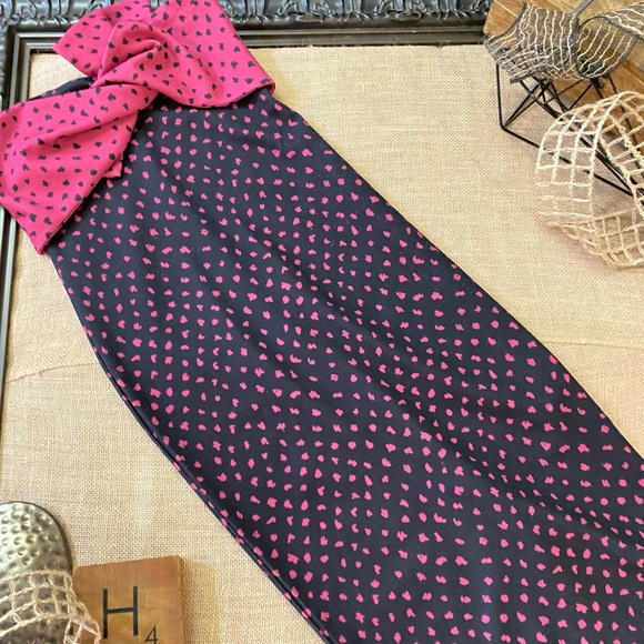 NWOT TopShop Strapless Dress Size 4 - Picture 4 of 6